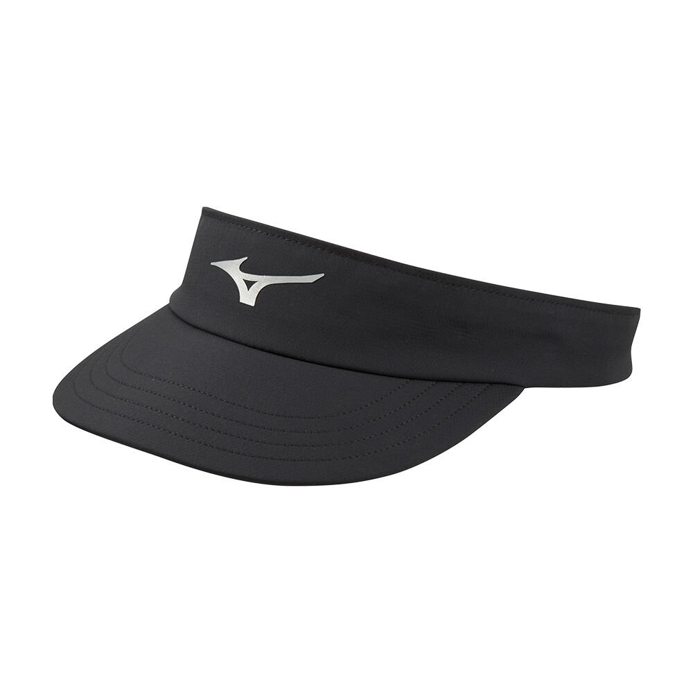 Mizuno DryLite - Bayan Visor - Siyah Türkiye (YQPUKC-601)